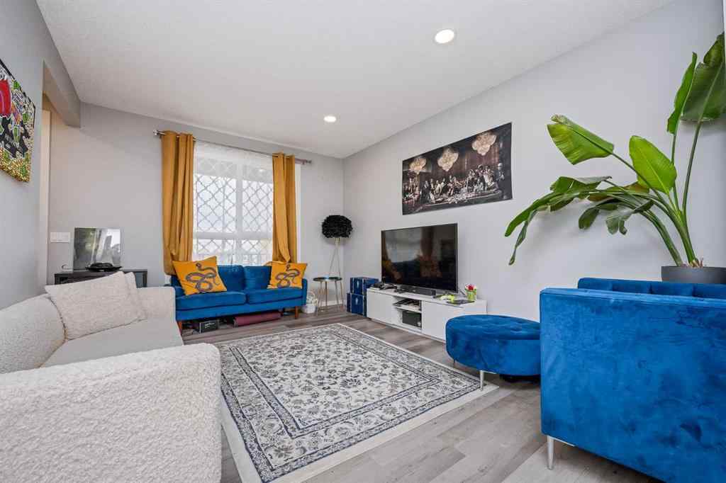 MLS® A2262697 - 229 Belmont Street SW in Belmont Calgary, Residential