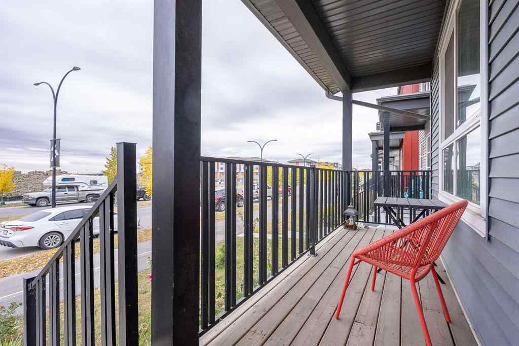 MLS® A2262697 - 229 Belmont Street SW in Belmont Calgary, Residential