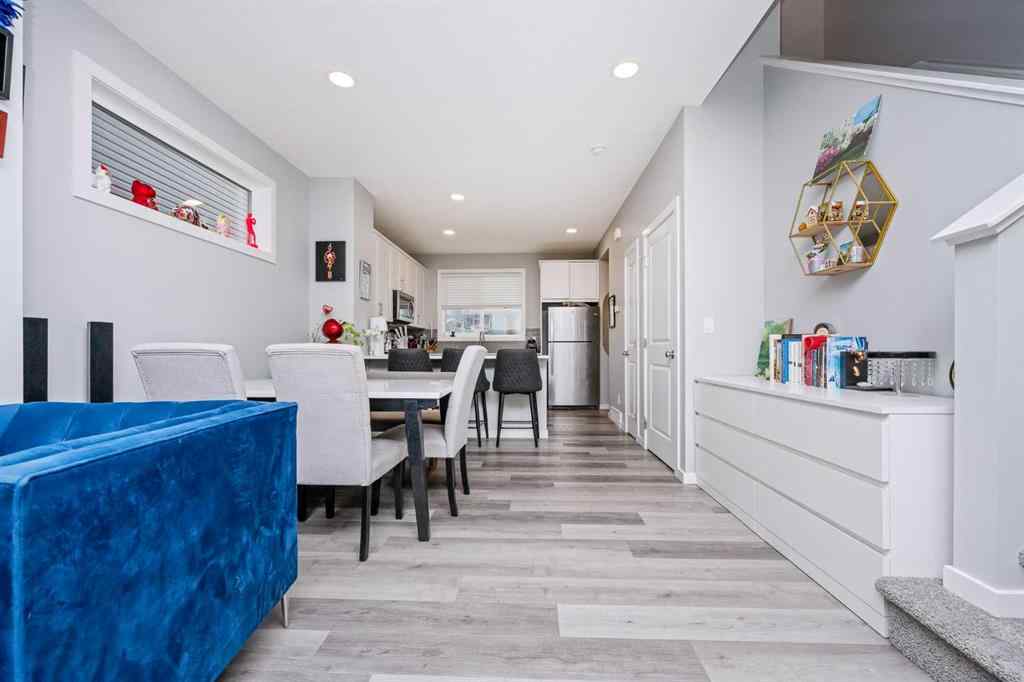 MLS® A2262697 - 229 Belmont Street SW in Belmont Calgary, Residential