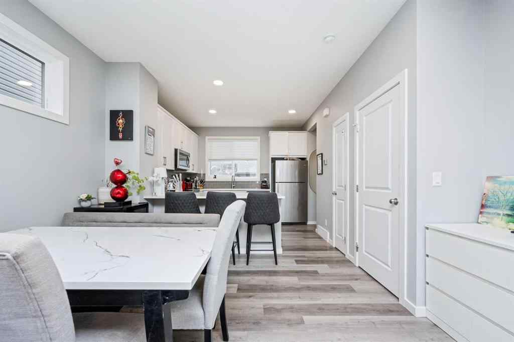 MLS® A2262697 - 229 Belmont Street SW in Belmont Calgary, Residential
