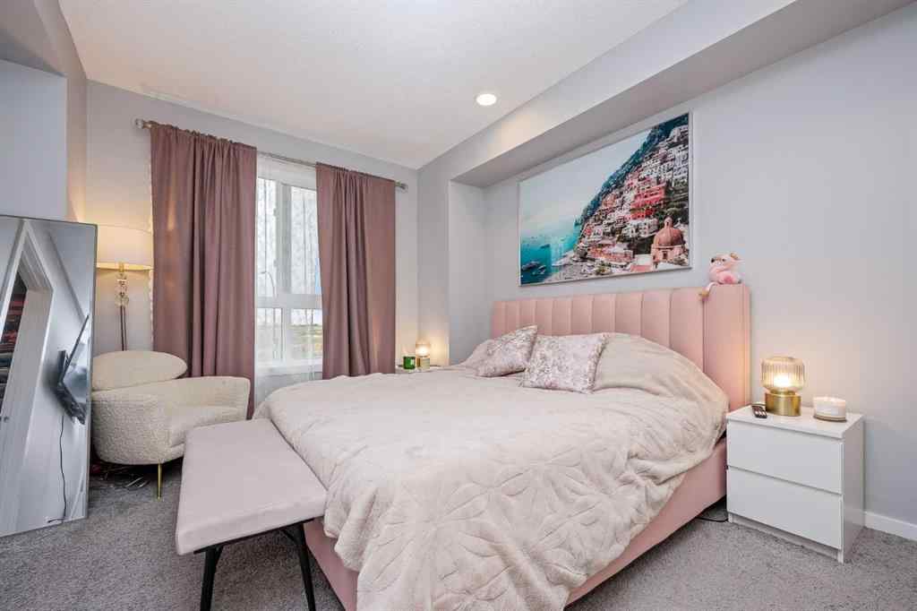 MLS® A2262697 - 229 Belmont Street SW in Belmont Calgary, Residential