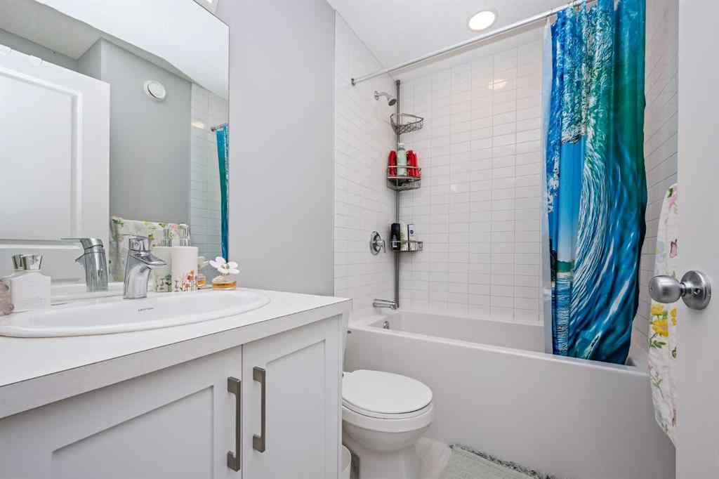 MLS® A2262697 - 229 Belmont Street SW in Belmont Calgary, Residential