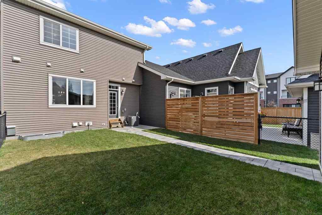 MLS® A2262699 - 7 Cooperswood Court SW in Coopers Crossing Airdrie, Residential
