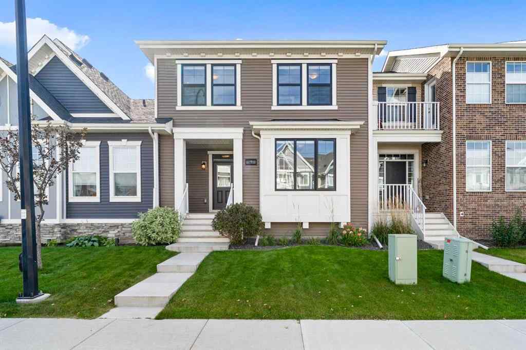MLS® A2262699 - 7 Cooperswood Court SW in Coopers Crossing Airdrie, Residential