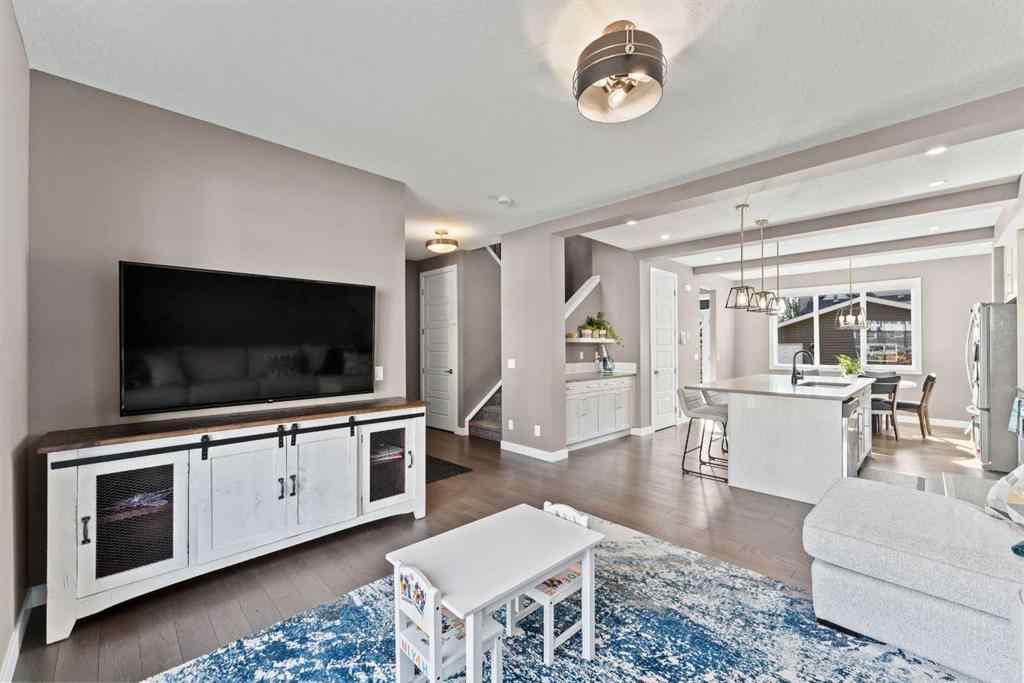 MLS® A2262699 - 7 Cooperswood Court SW in Coopers Crossing Airdrie, Residential