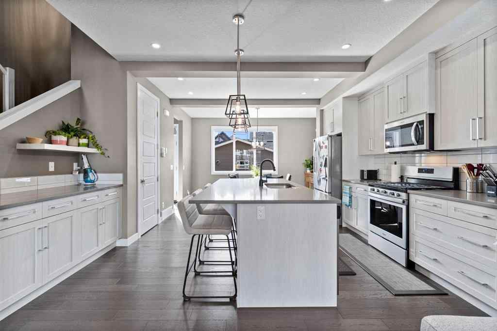 MLS® A2262699 - 7 Cooperswood Court SW in Coopers Crossing Airdrie, Residential