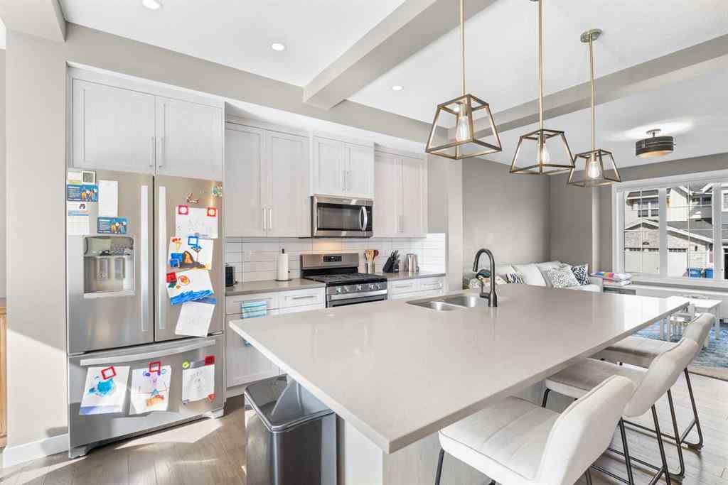 MLS® A2262699 - 7 Cooperswood Court SW in Coopers Crossing Airdrie, Residential