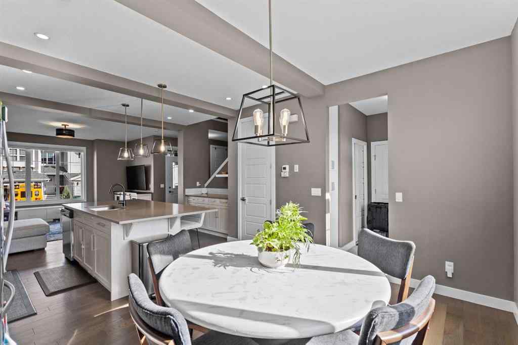 MLS® A2262699 - 7 Cooperswood Court SW in Coopers Crossing Airdrie, Residential