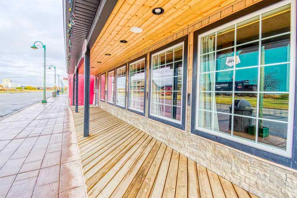 MLS® A2262704 - 9925 100 Street  in NONE Sexsmith, Commercial