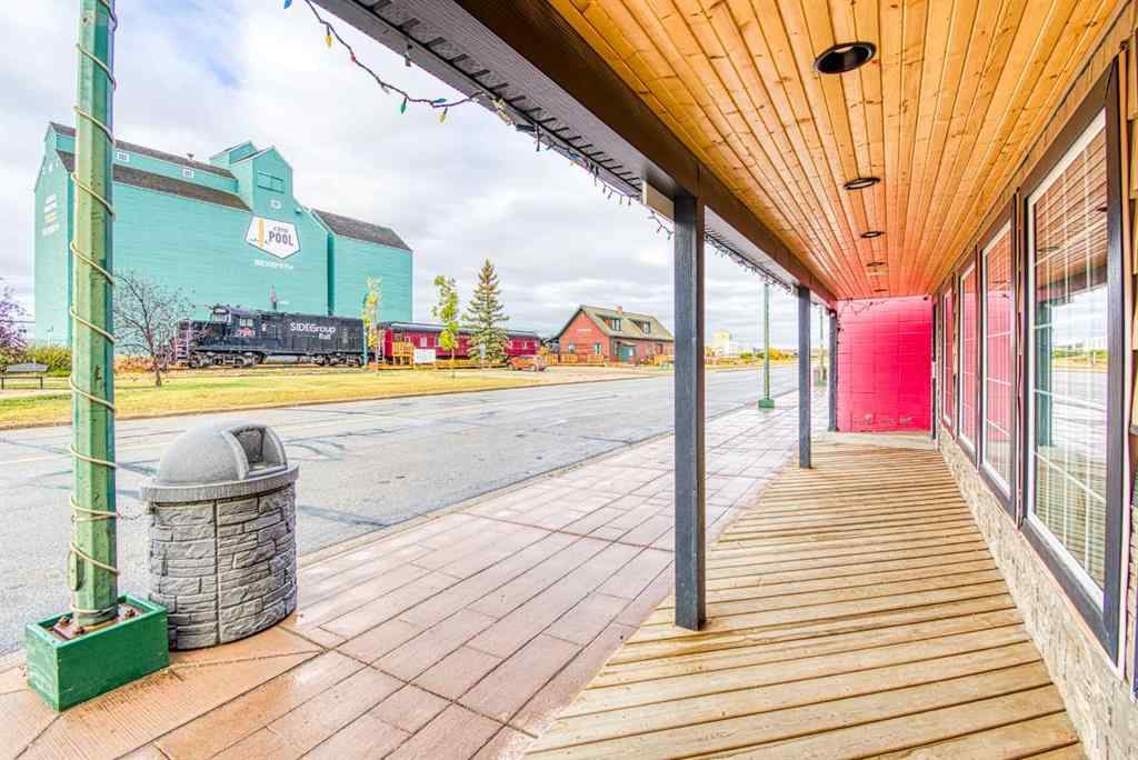MLS® A2262704 - 9925 100 Street  in NONE Sexsmith, Commercial