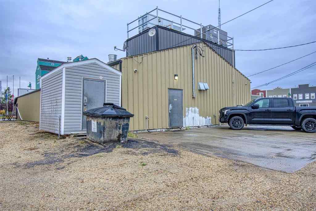 MLS® A2262704 - 9925 100 Street  in NONE Sexsmith, Commercial