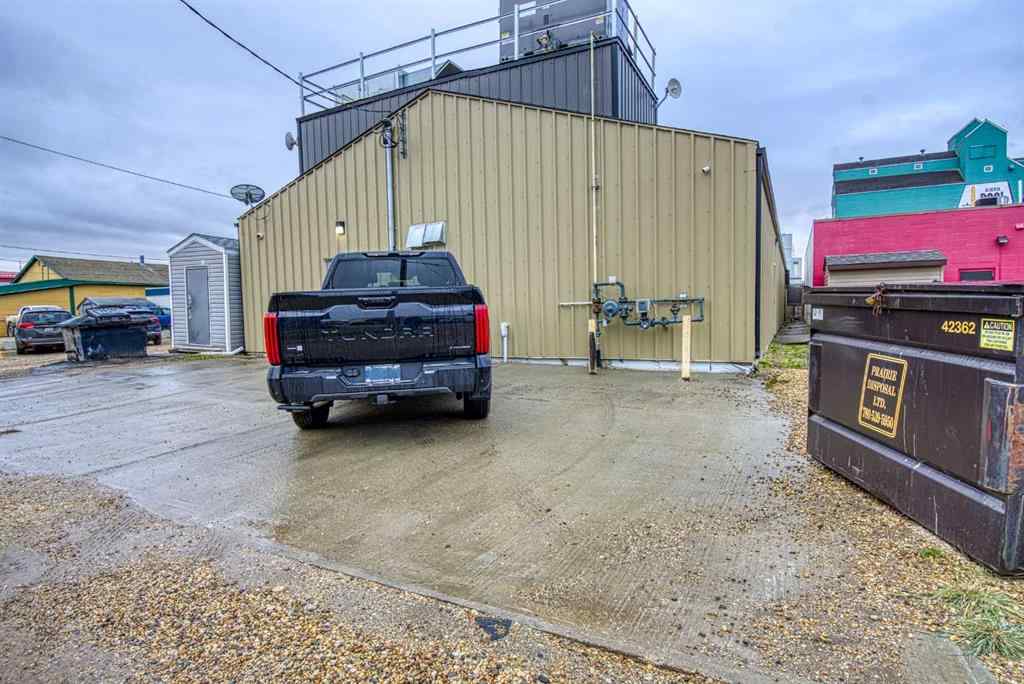 MLS® A2262704 - 9925 100 Street  in NONE Sexsmith, Commercial