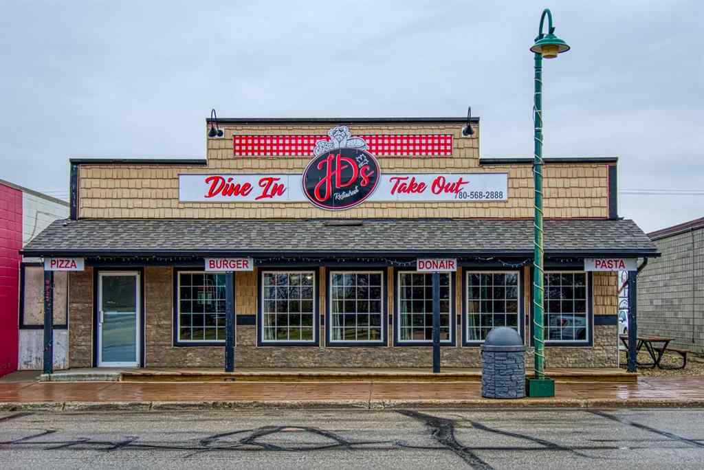 MLS® A2262704 - 9925 100 Street  in NONE Sexsmith, Commercial