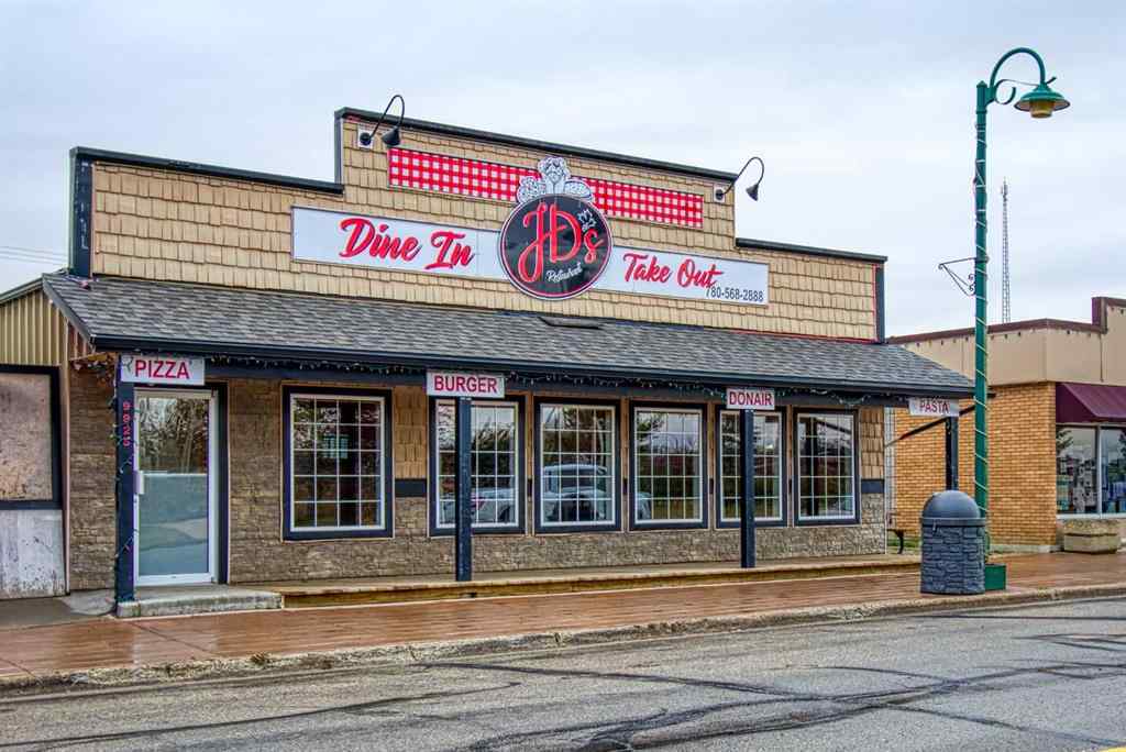 MLS® A2262704 - 9925 100 Street  in NONE Sexsmith, Commercial