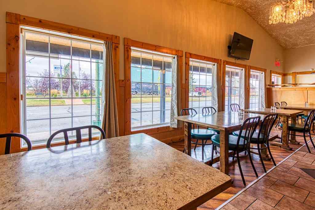 MLS® A2262704 - 9925 100 Street  in NONE Sexsmith, Commercial