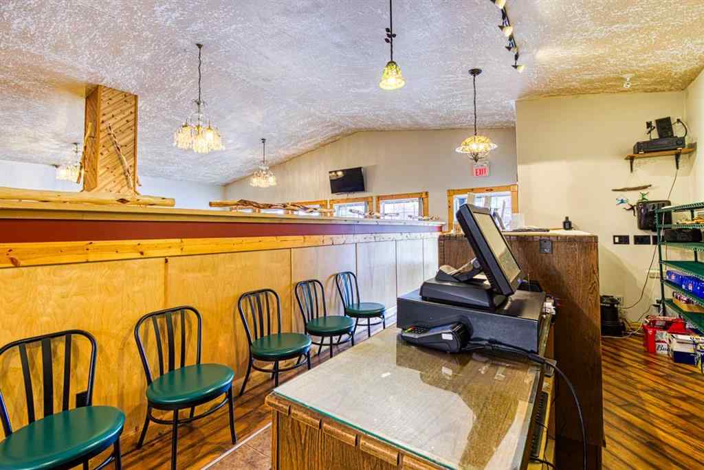 MLS® A2262704 - 9925 100 Street  in NONE Sexsmith, Commercial