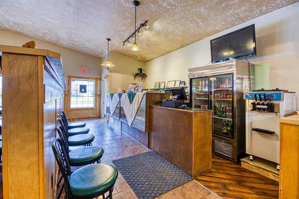 MLS® A2262704 - 9925 100 Street  in NONE Sexsmith, Commercial