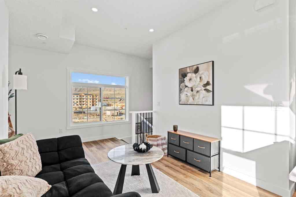 MLS® A2262705 - Unit #112 156 Park Street  in Greystone Cochrane, Residential