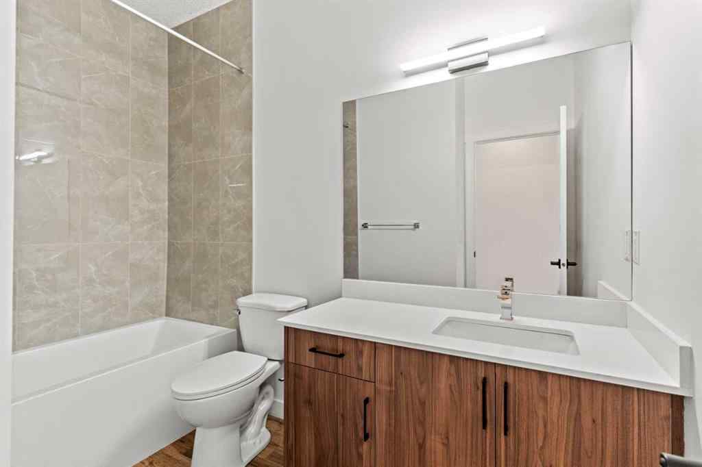 MLS® A2262705 - Unit #112 156 Park Street  in Greystone Cochrane, Residential