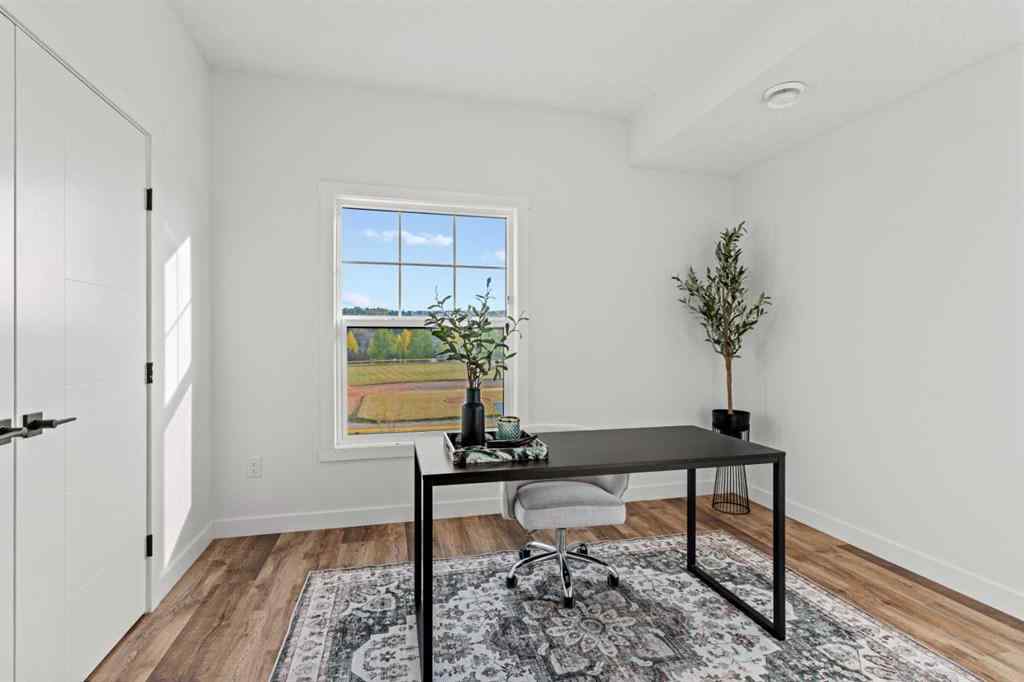 MLS® A2262705 - Unit #112 156 Park Street  in Greystone Cochrane, Residential