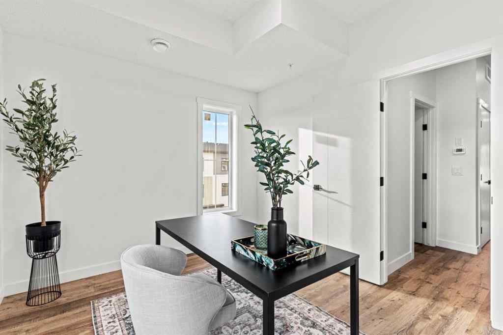 MLS® A2262705 - Unit #112 156 Park Street  in Greystone Cochrane, Residential