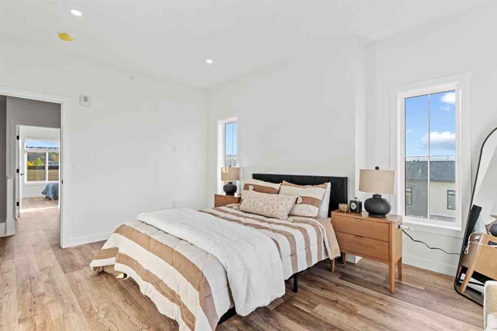 MLS® A2262705 - Unit #112 156 Park Street  in Greystone Cochrane, Residential