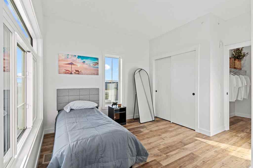 MLS® A2262705 - Unit #112 156 Park Street  in Greystone Cochrane, Residential