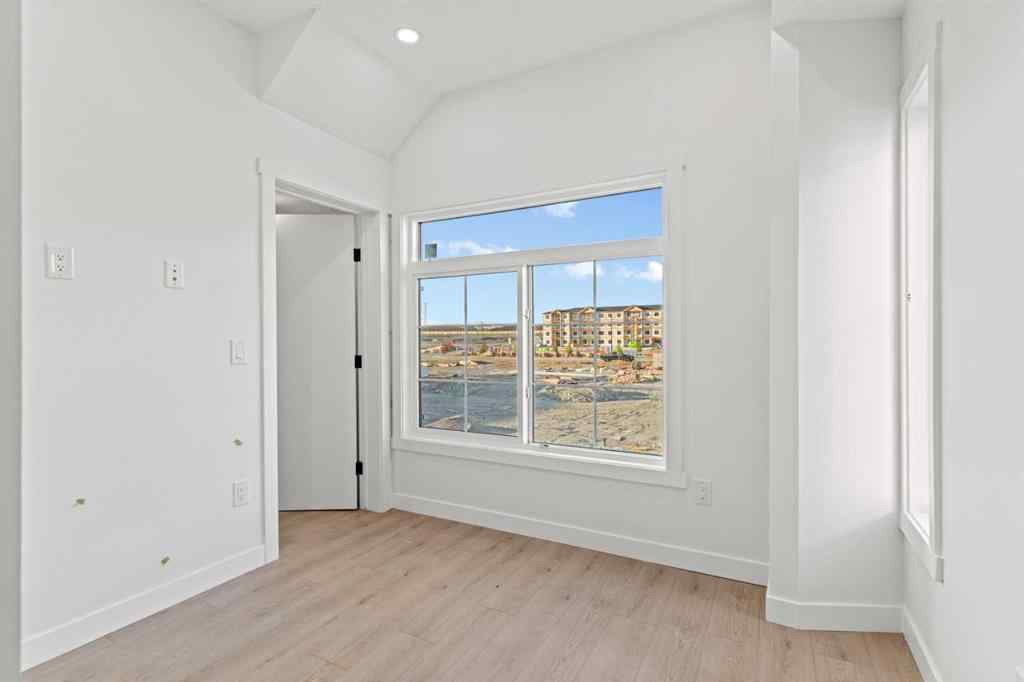 MLS® A2262705 - Unit #112 156 Park Street  in Greystone Cochrane, Residential