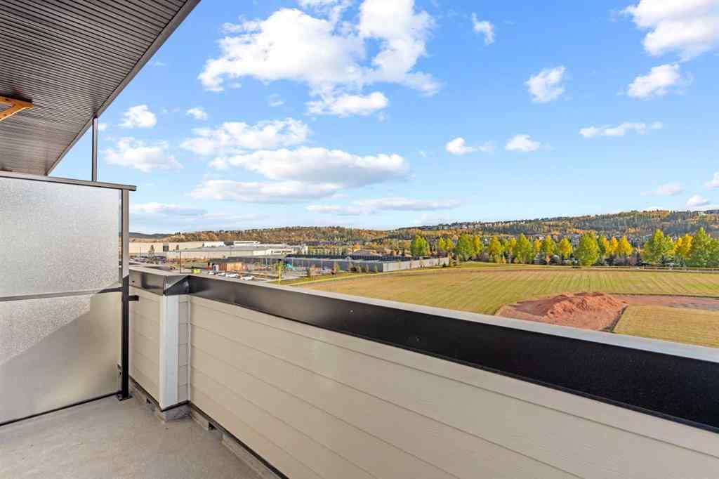 MLS® A2262705 - Unit #112 156 Park Street  in Greystone Cochrane, Residential