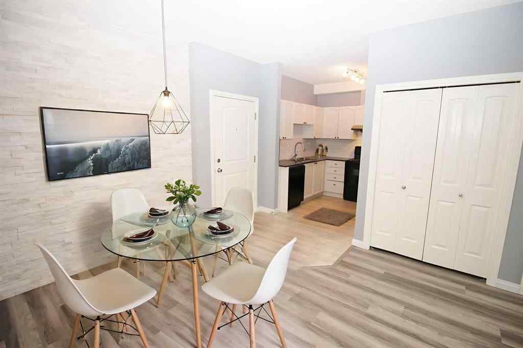 MLS® A2262706 - Unit #106 8 Prestwick Pond Terrace SE in McKenzie Towne Calgary, Residential