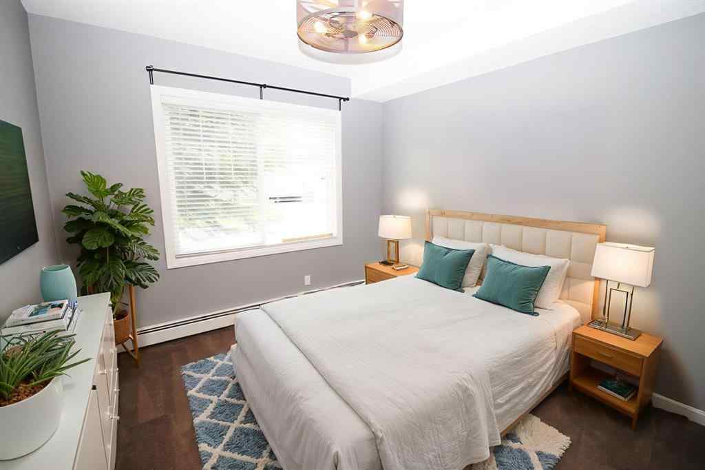 MLS® A2262706 - Unit #106 8 Prestwick Pond Terrace SE in McKenzie Towne Calgary, Residential