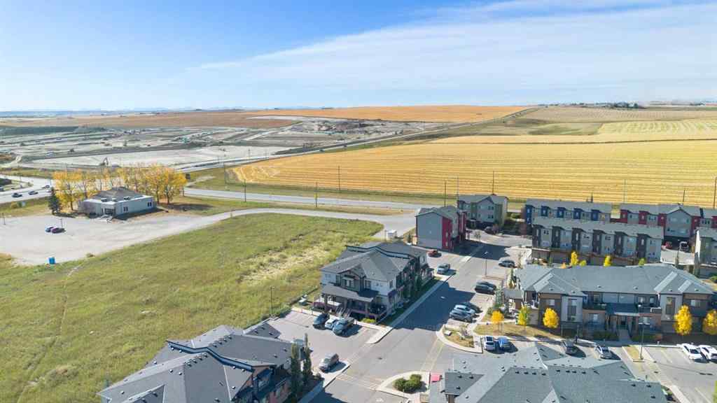 MLS® A2262707 - Unit #1104 2461 Baysprings Link SW in Baysprings Airdrie, Residential