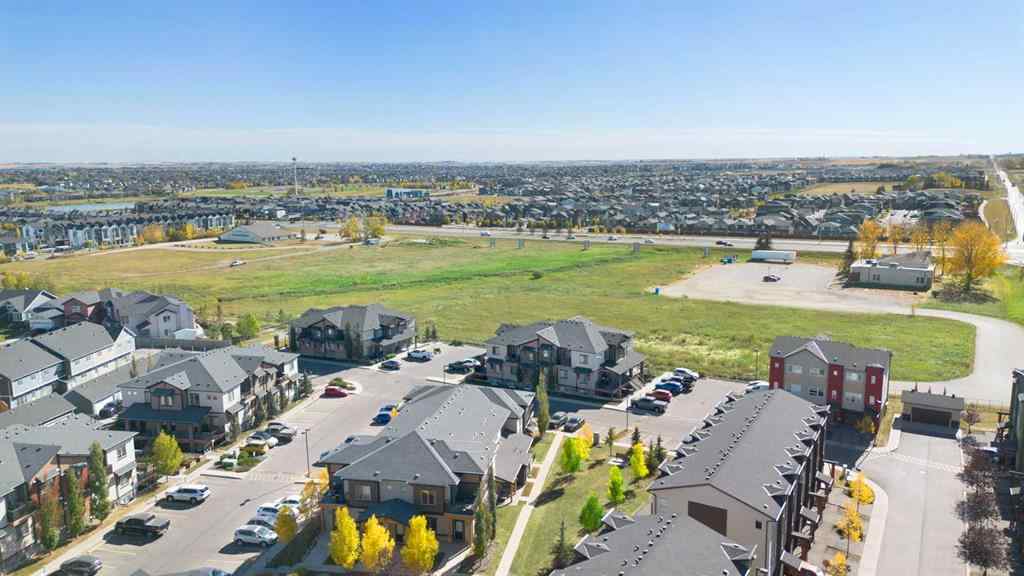 MLS® A2262707 - Unit #1104 2461 Baysprings Link SW in Baysprings Airdrie, Residential