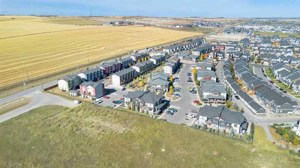 MLS® A2262707 - Unit #1104 2461 Baysprings Link SW in Baysprings Airdrie, Residential