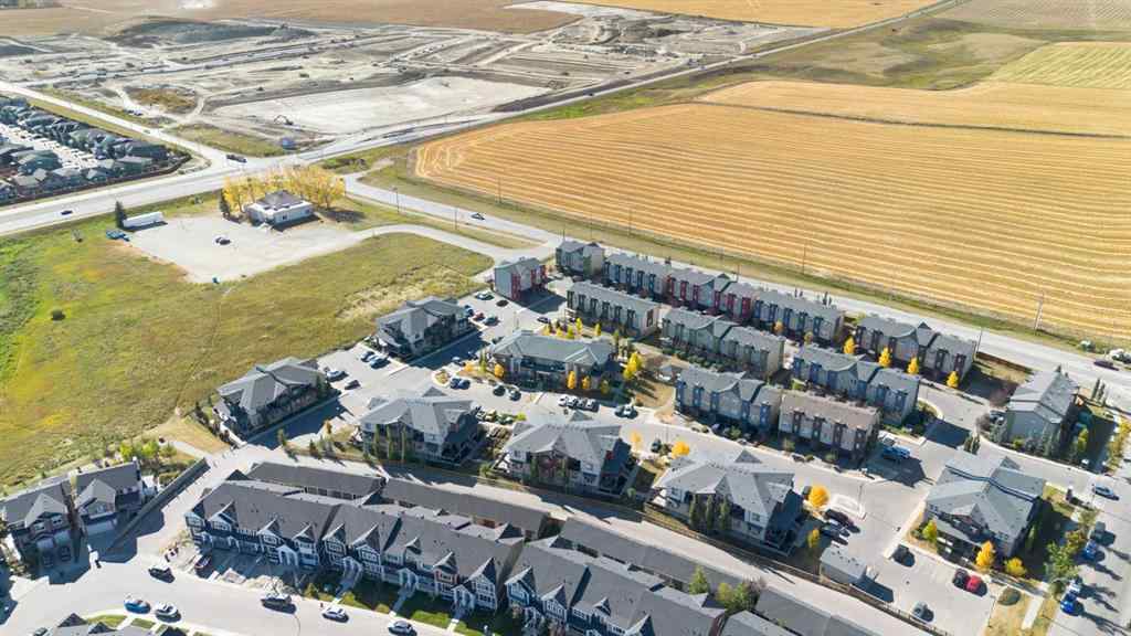 MLS® A2262707 - Unit #1104 2461 Baysprings Link SW in Baysprings Airdrie, Residential