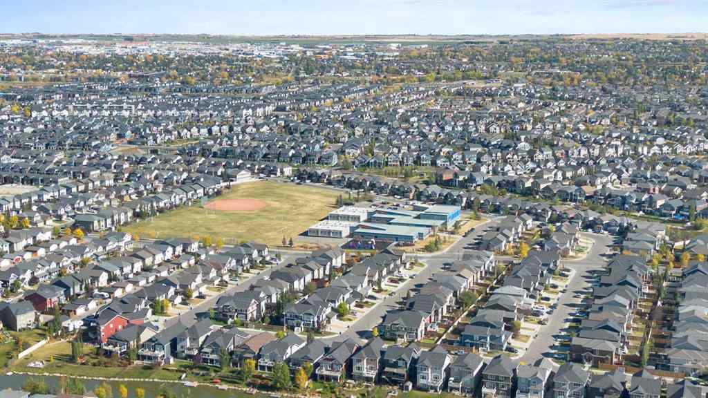 MLS® A2262707 - Unit #1104 2461 Baysprings Link SW in Baysprings Airdrie, Residential