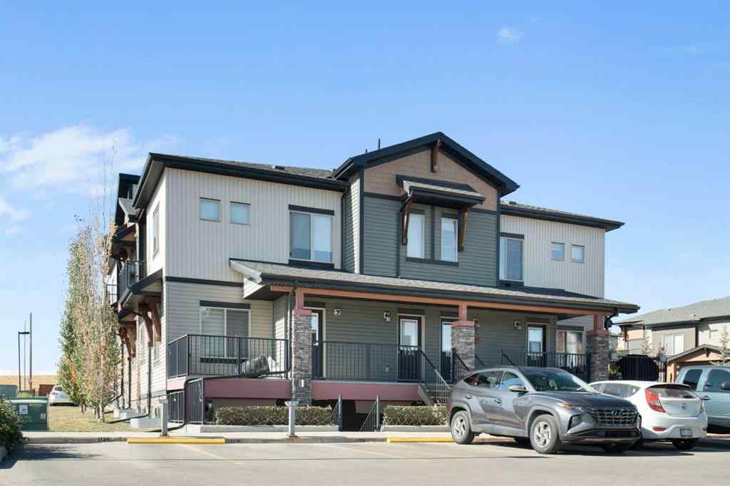 MLS® A2262707 - Unit #1104 2461 Baysprings Link SW in Baysprings Airdrie, Residential