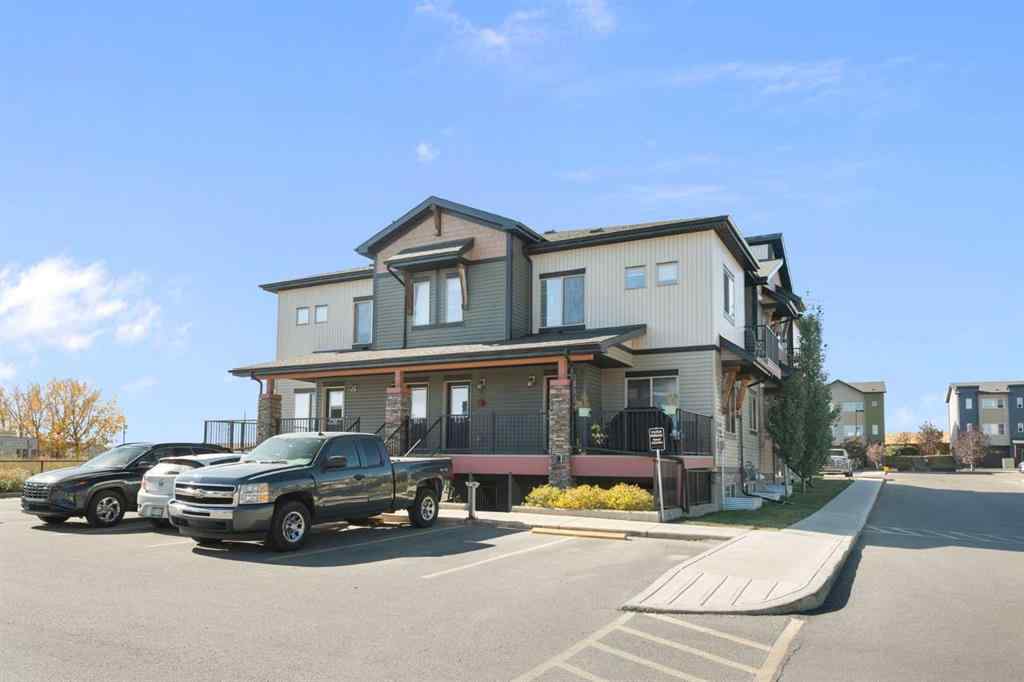 MLS® A2262707 - Unit #1104 2461 Baysprings Link SW in Baysprings Airdrie, Residential
