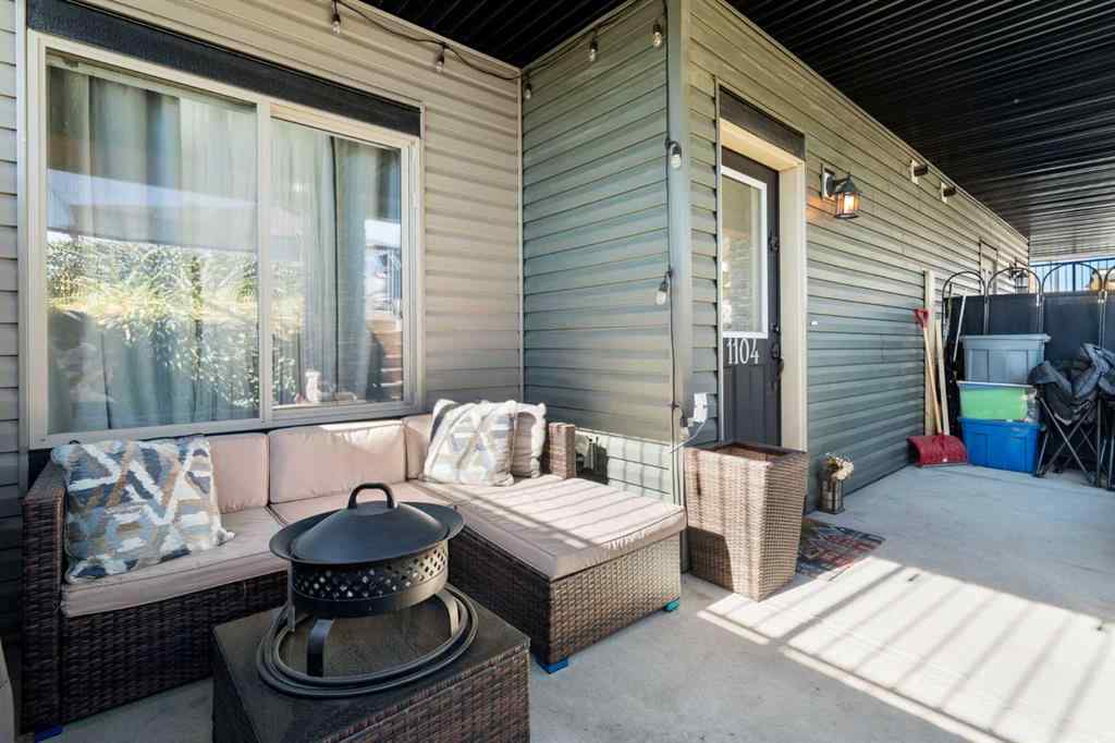 MLS® A2262707 - Unit #1104 2461 Baysprings Link SW in Baysprings Airdrie, Residential