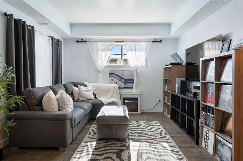 MLS® A2262707 - Unit #1104 2461 Baysprings Link SW in Baysprings Airdrie, Residential