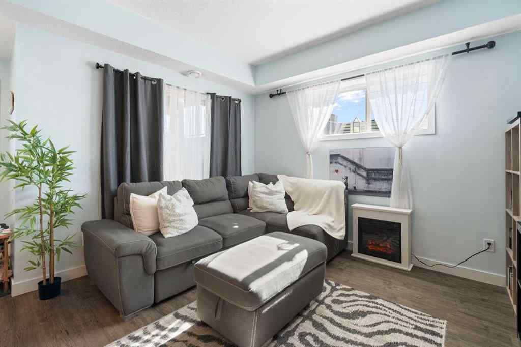 MLS® A2262707 - Unit #1104 2461 Baysprings Link SW in Baysprings Airdrie, Residential