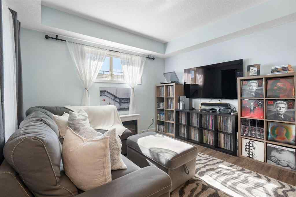 MLS® A2262707 - Unit #1104 2461 Baysprings Link SW in Baysprings Airdrie, Residential