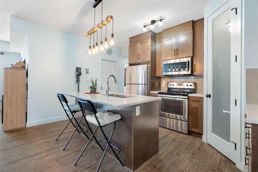 MLS® A2262707 - Unit #1104 2461 Baysprings Link SW in Baysprings Airdrie, Residential