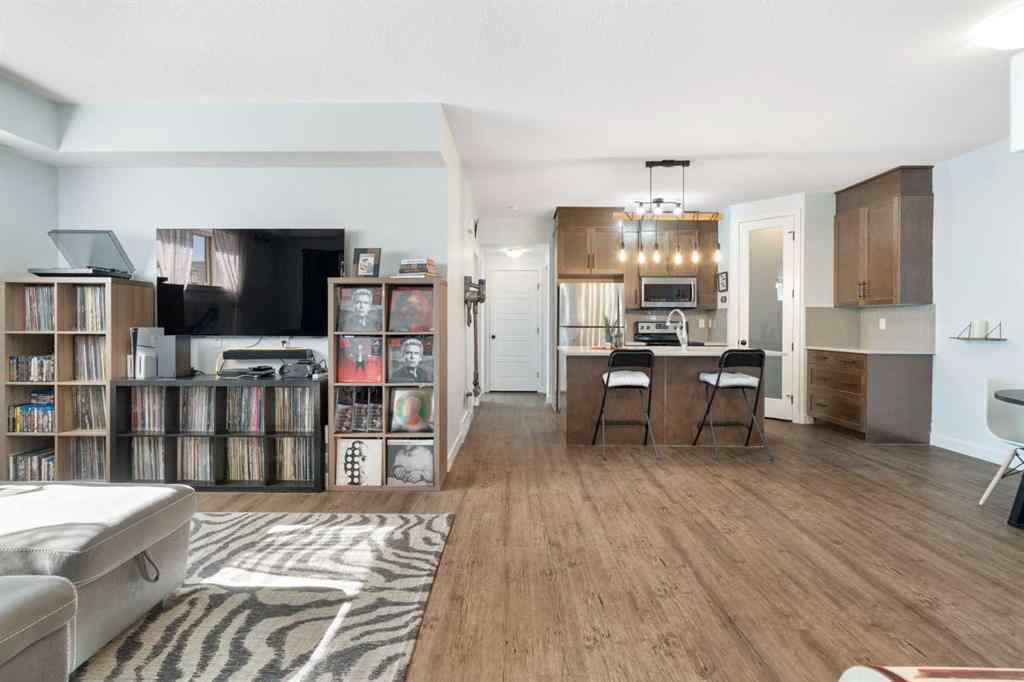 MLS® A2262707 - Unit #1104 2461 Baysprings Link SW in Baysprings Airdrie, Residential