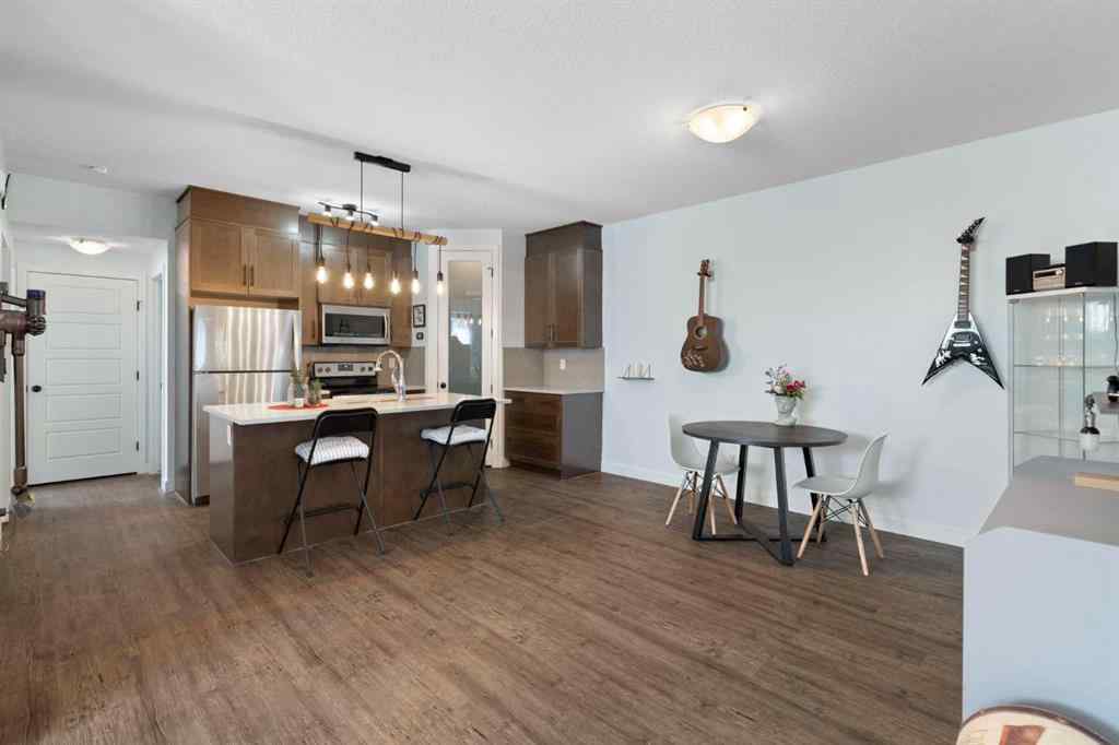 MLS® A2262707 - Unit #1104 2461 Baysprings Link SW in Baysprings Airdrie, Residential