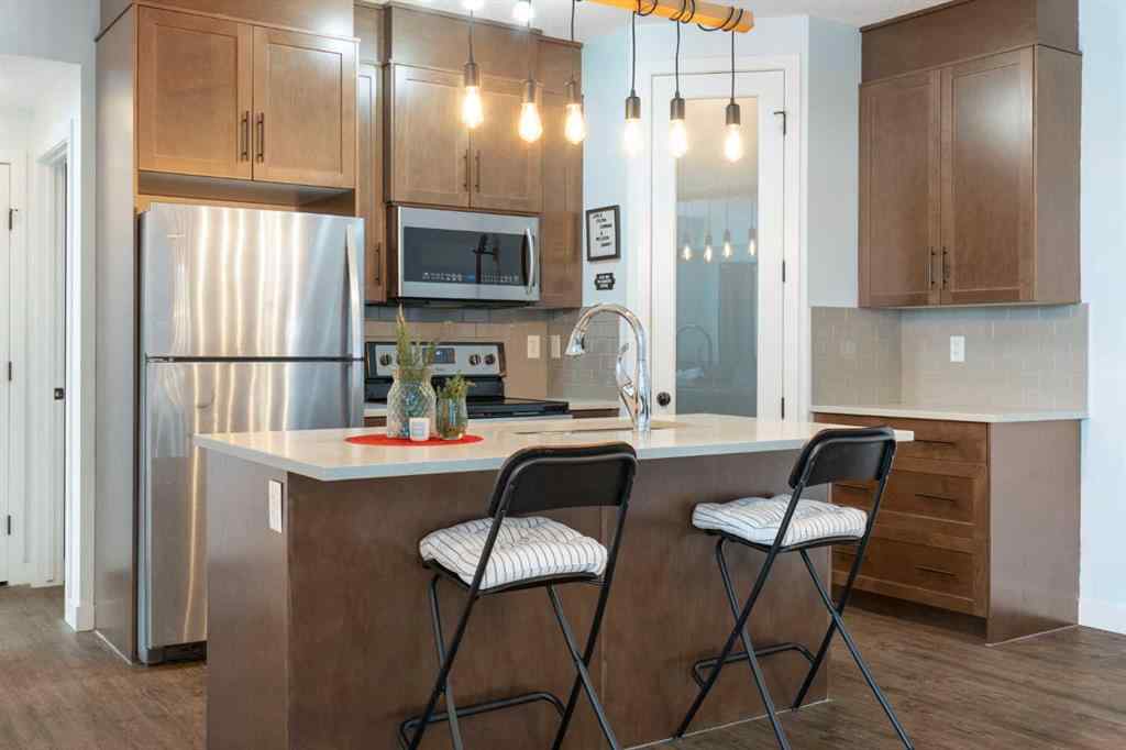 MLS® A2262707 - Unit #1104 2461 Baysprings Link SW in Baysprings Airdrie, Residential
