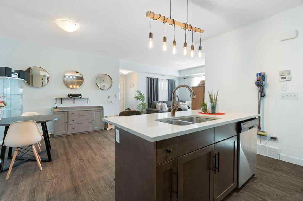 MLS® A2262707 - Unit #1104 2461 Baysprings Link SW in Baysprings Airdrie, Residential