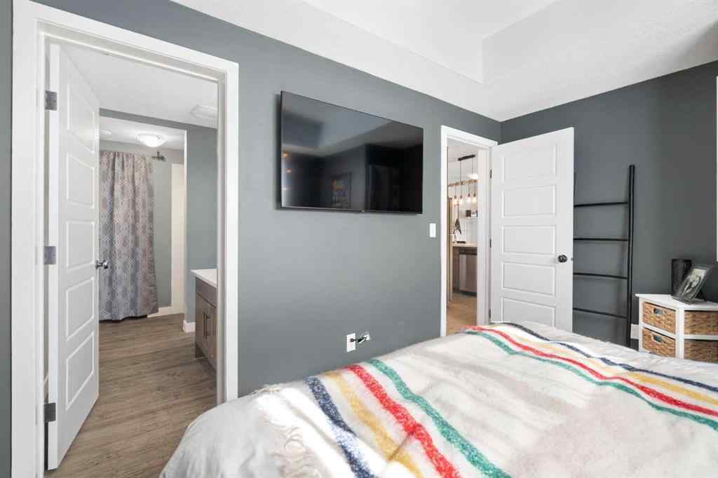 MLS® A2262707 - Unit #1104 2461 Baysprings Link SW in Baysprings Airdrie, Residential