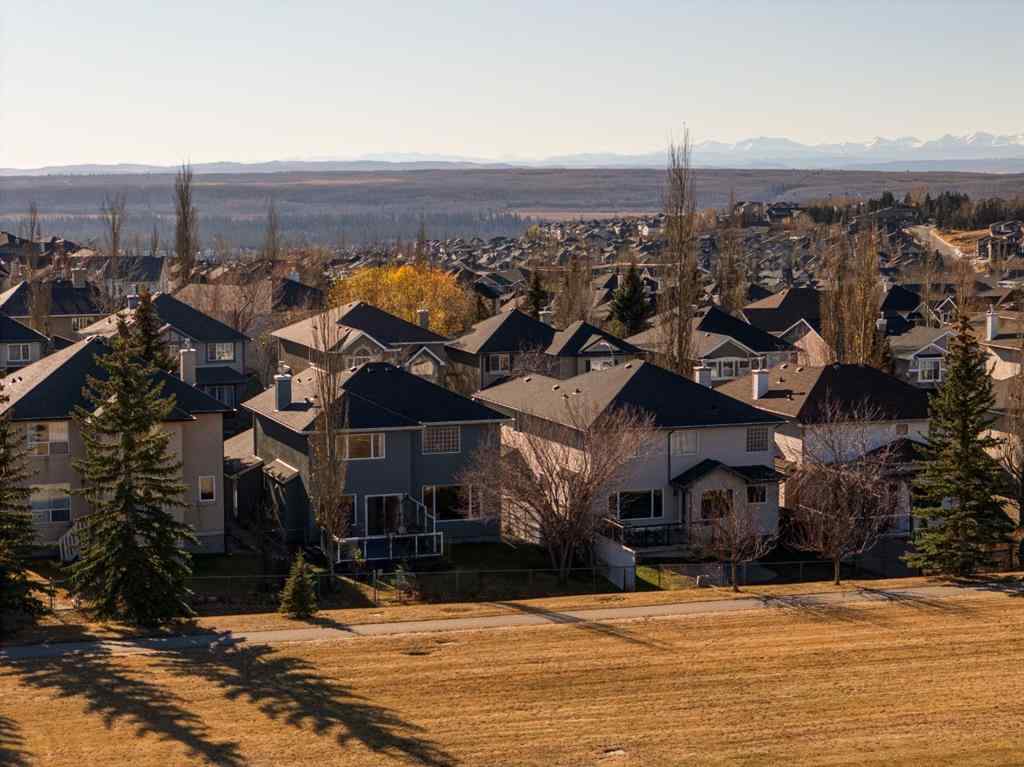 MLS&reg; # A2262709 - 120 Simcoe Close SW in Signal Hill Calgary, Residential Open Houses