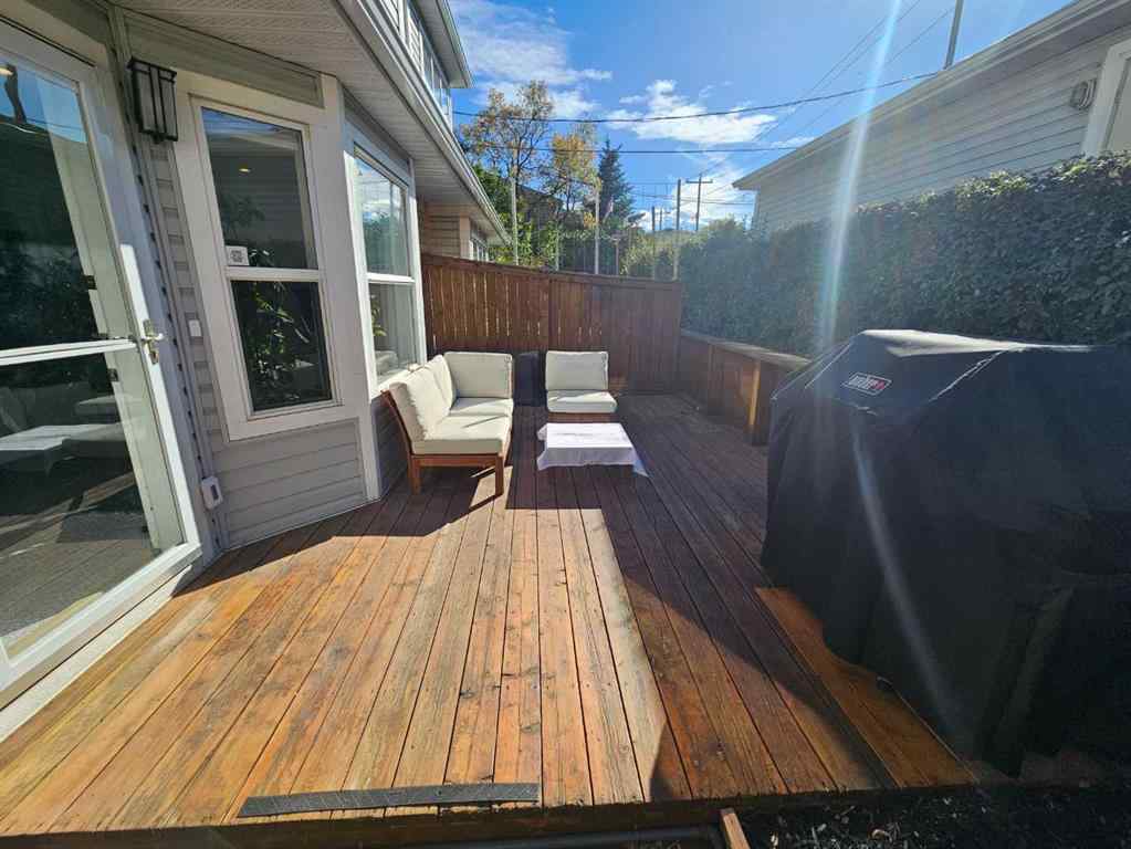 MLS® A2262710 - Unit #2 2013 24 Street SW in Richmond Calgary, Residential